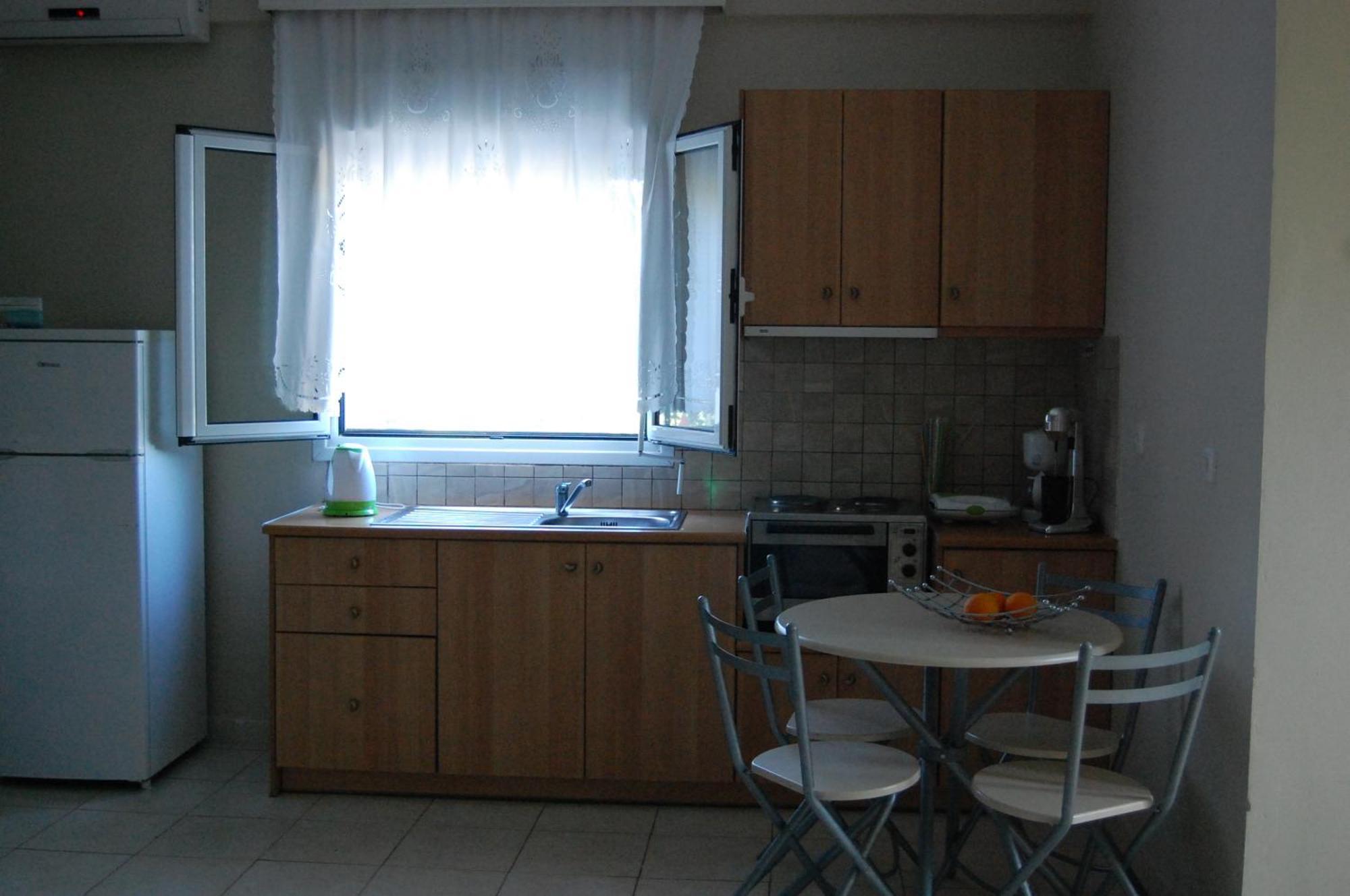 Morfi Leilighet Kalligoni Rom bilde