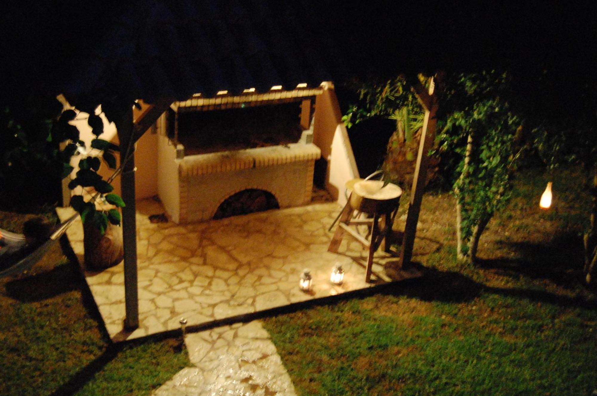 Morfi Leilighet Kalligoni Rom bilde