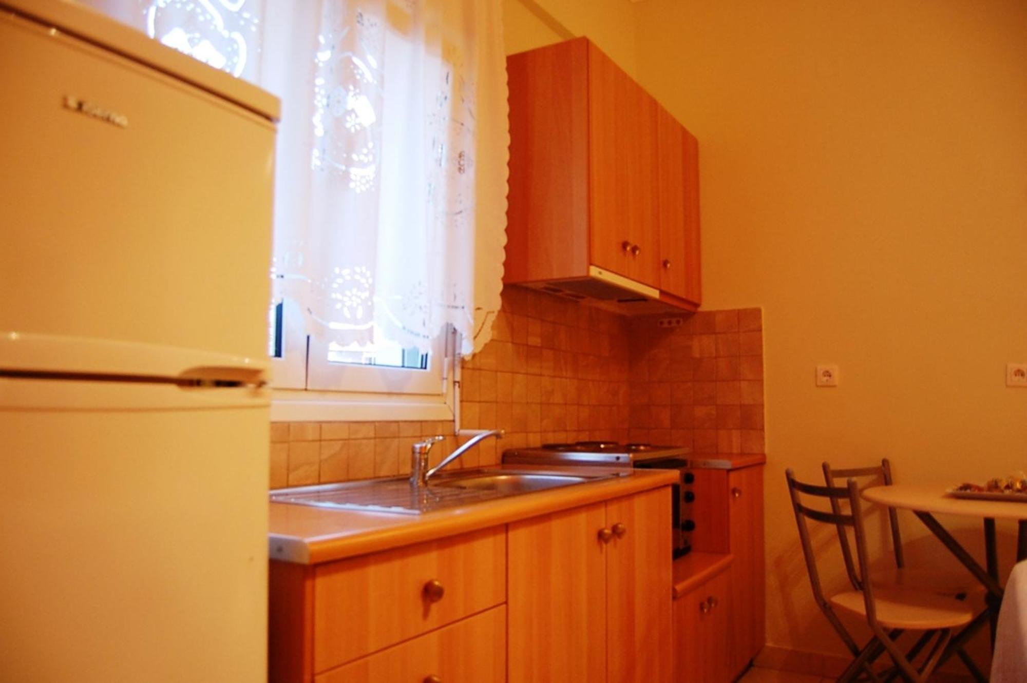 Morfi Leilighet Kalligoni Rom bilde