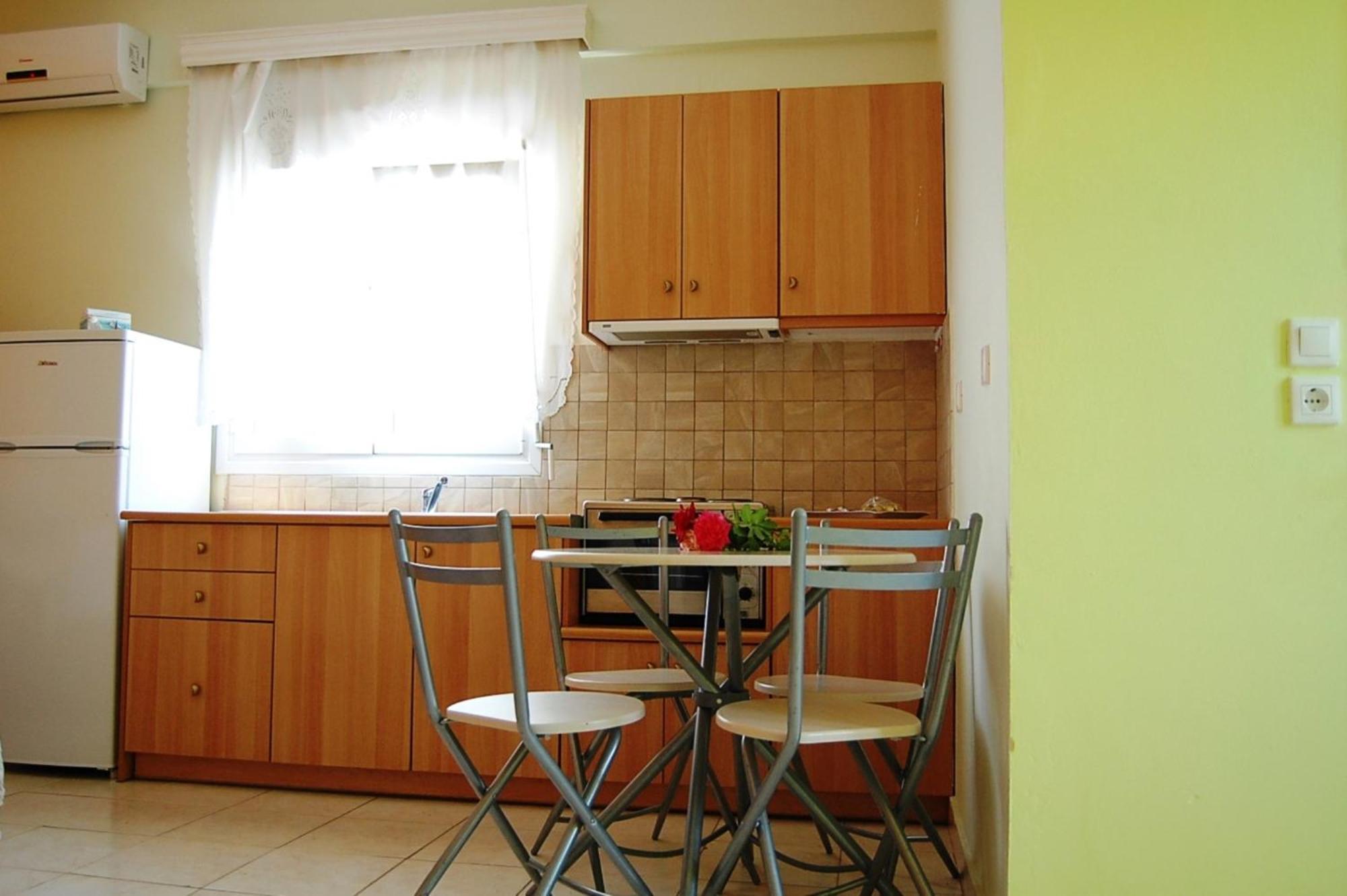 Morfi Leilighet Kalligoni Rom bilde